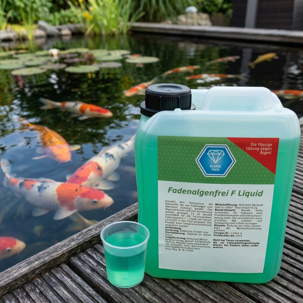 Fadenalgenfrei F Liquid