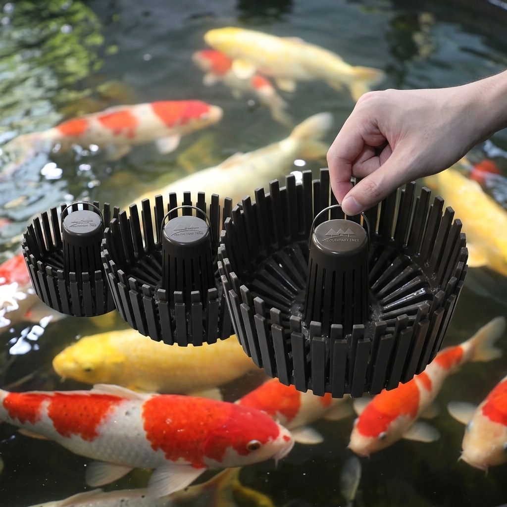 MOUNTAIN TREE Skimmer 50, 75, 110mm