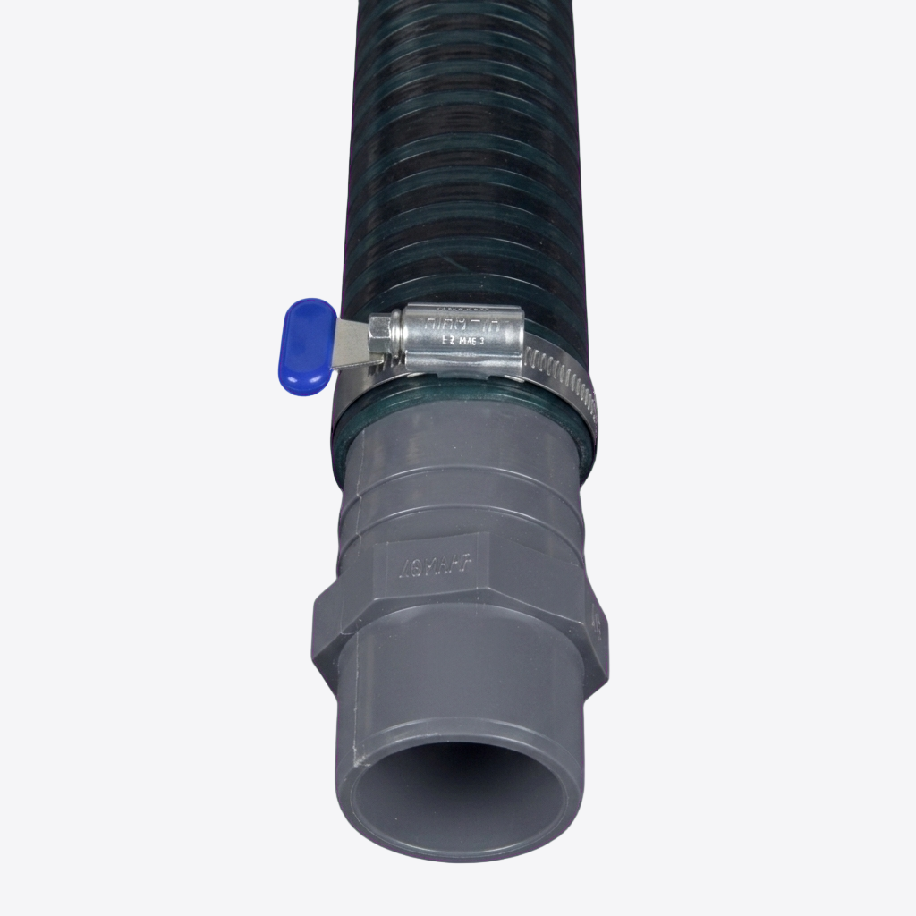 Hi-Grip Schlauchschelle 9mm Bandbreite mit Schlitzschraube