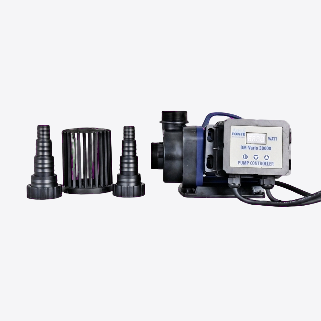 AquaForte DM-Vario S Teichpumpen 10.000 - 30.000