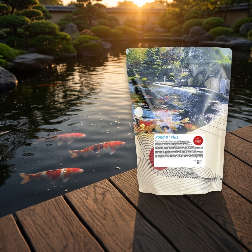 Pond O² Sauerstoff - Plus