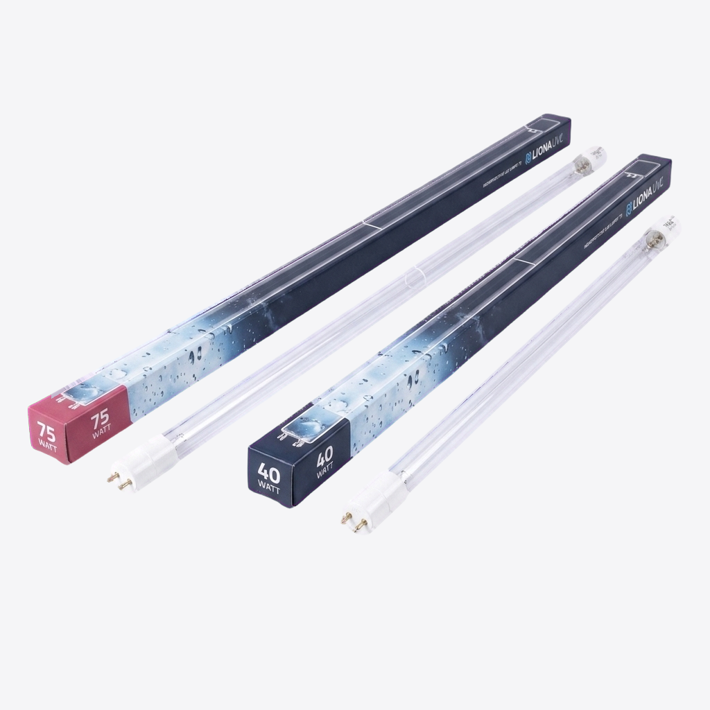 LIONA UVC T5 Lampen 40 & 75 Watt