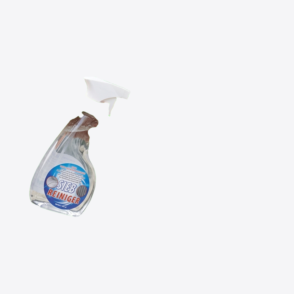 Pond Police Siebreiniger 500 ml – Teichfilterreiniger & Kalkentferner für Trommelfilter, Spaltsiebe & Teichfilter