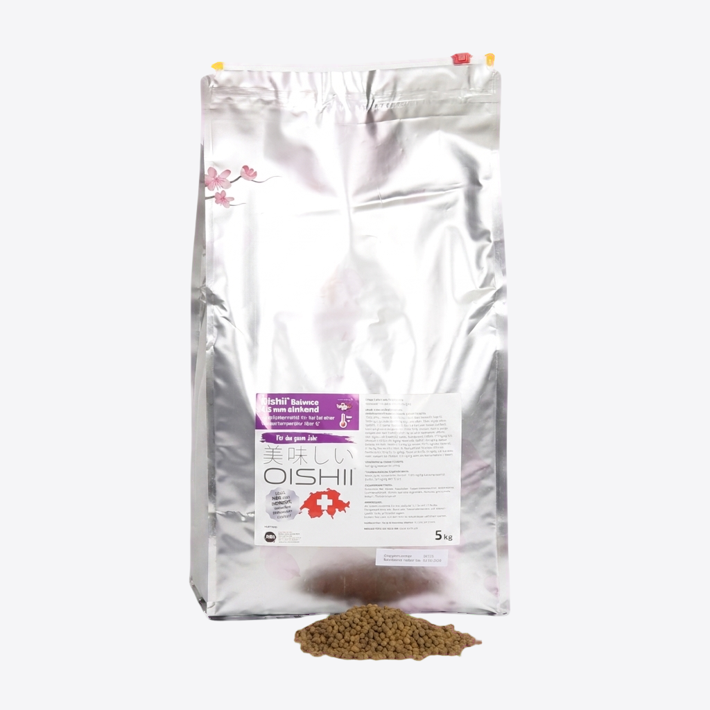 Koifutter Set: Gesund + Vital klein