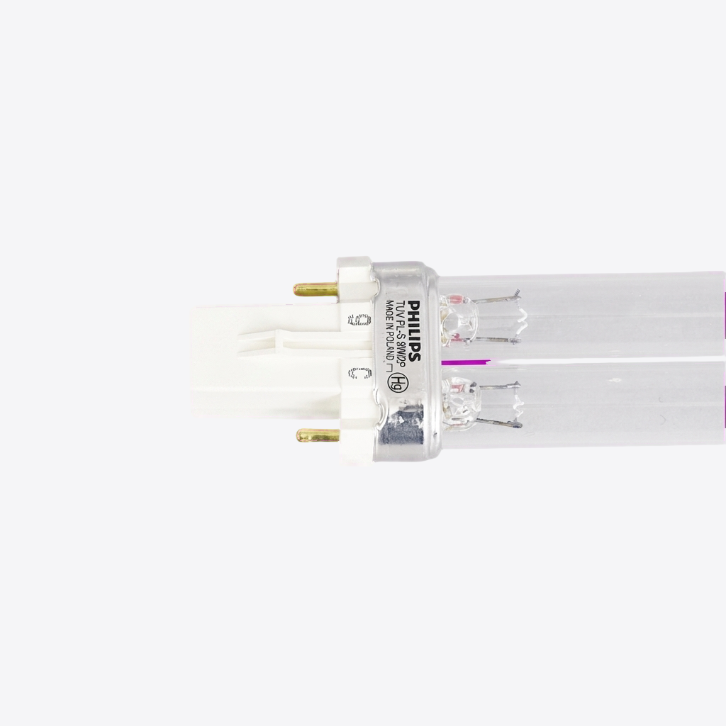 Philips UVC PL-Lampen