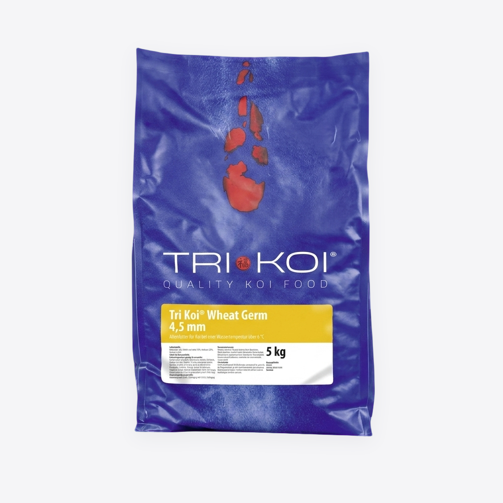 Tri Koi® Wheat Germ 4,5mm