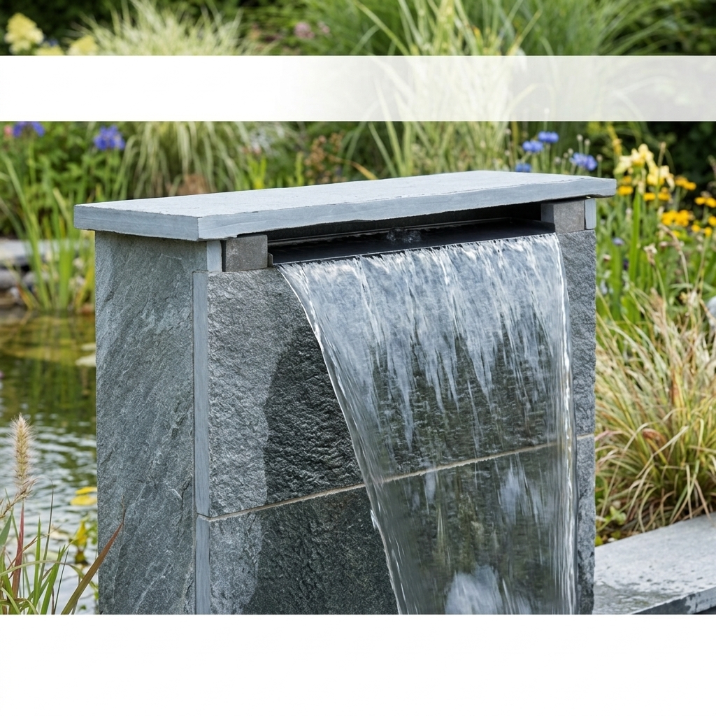 Oase Wasserfälle 30 - 90 cm