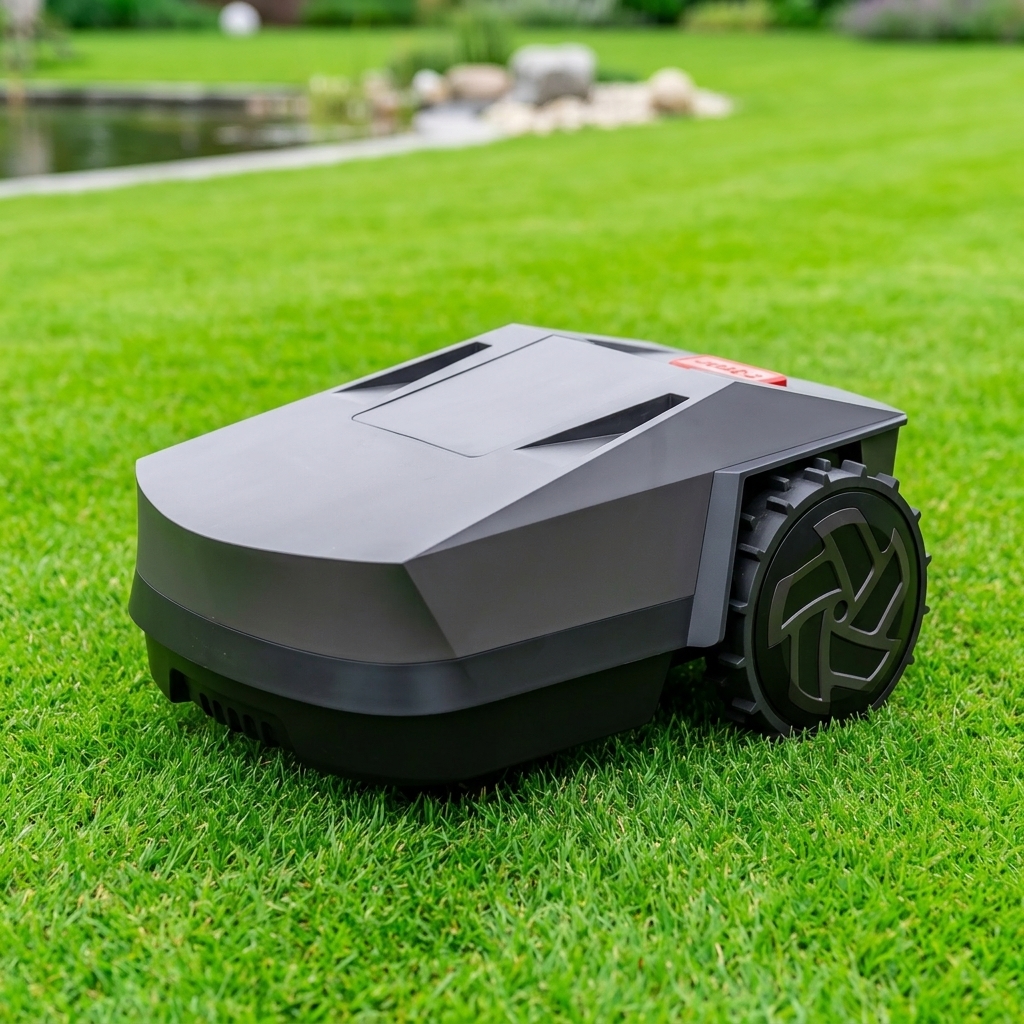 AquaForte Mähroboter iSpeed AI 25