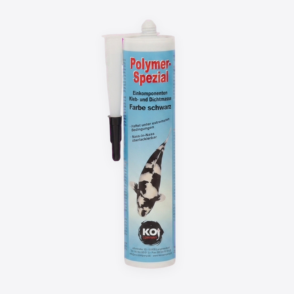 Polymer Spezial schwarz 290ml