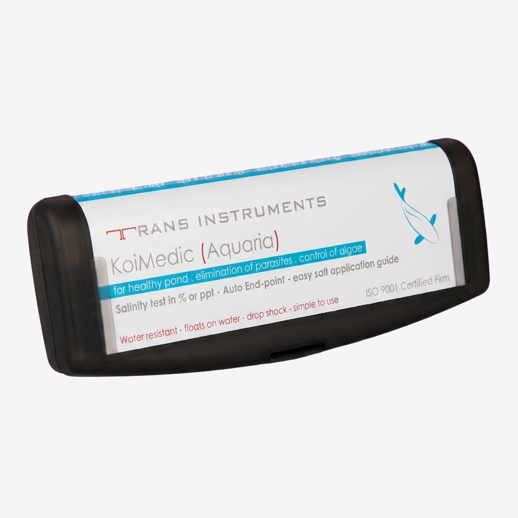 Elektronischer Salzmesser