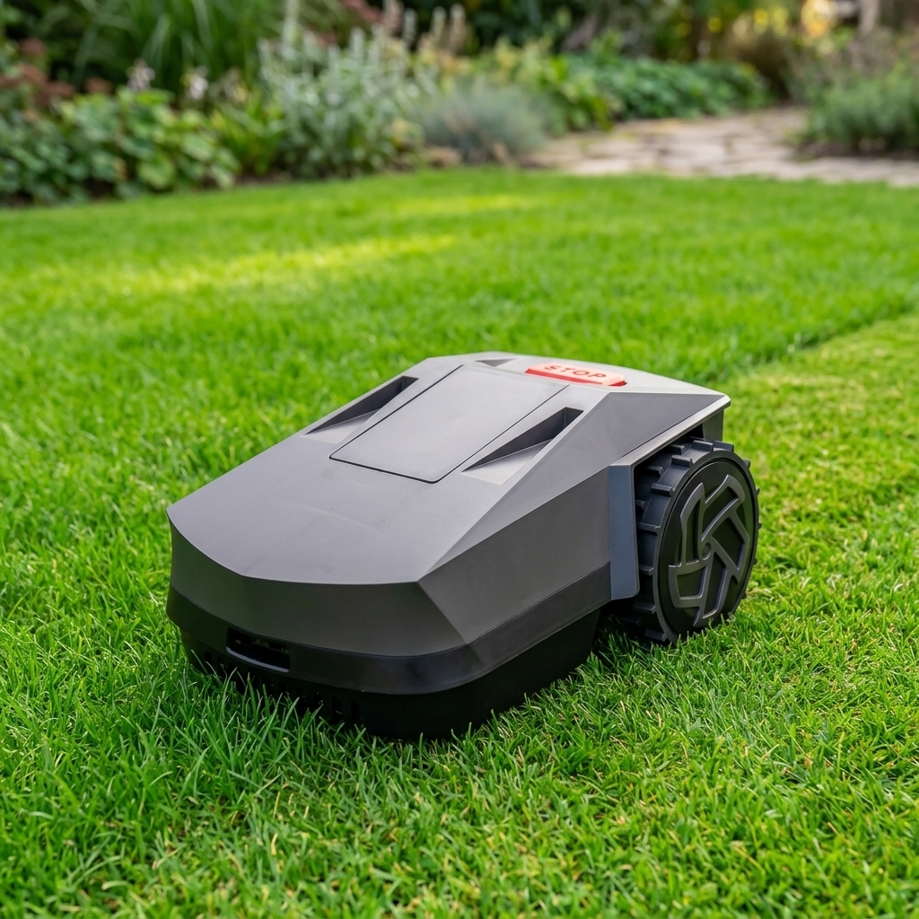 AquaForte Mähroboter iSpeed AI 25