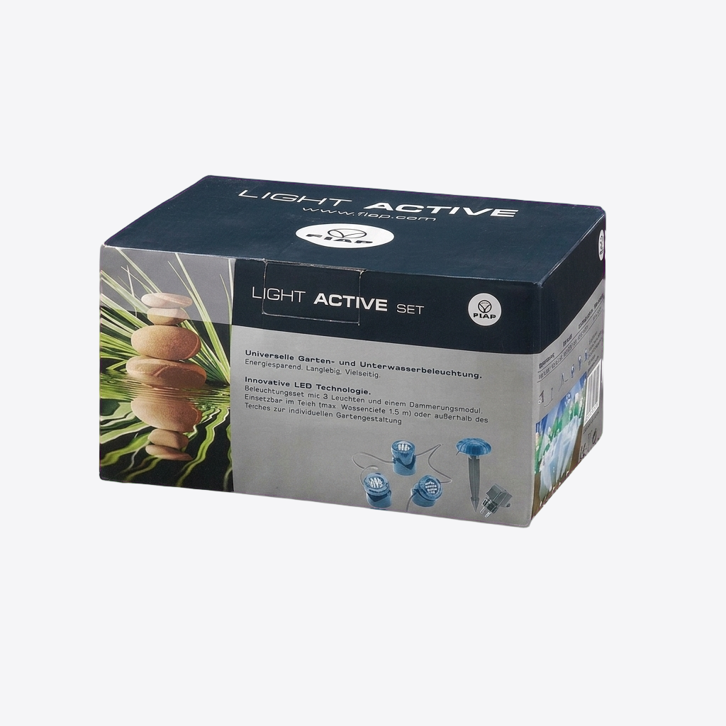 FIAP Light Active Set