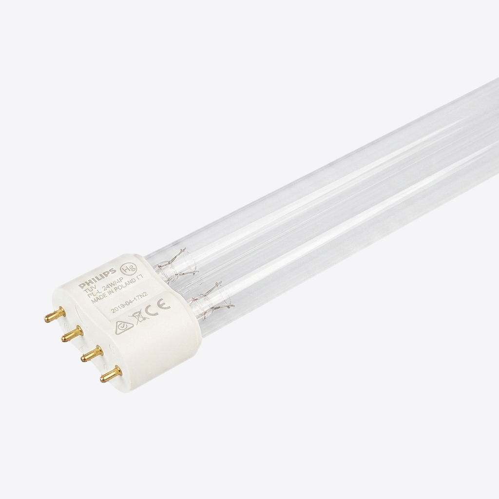 Philips UVC PL-Lampen