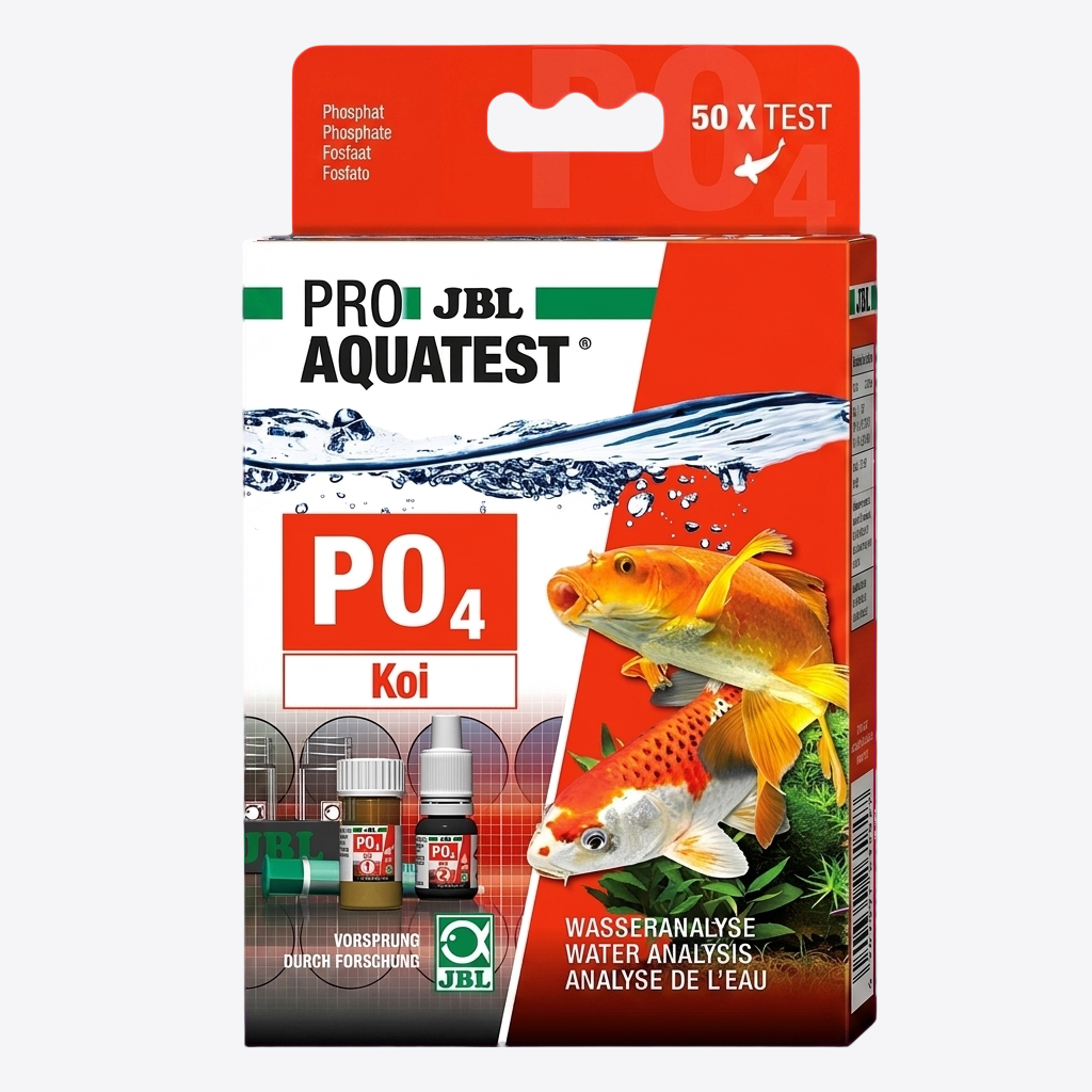 JBL Tropftest Phosphat Koi (PO4)