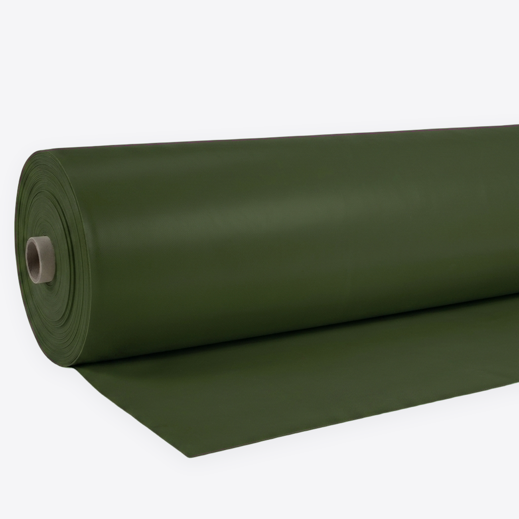 PVC-Teichfolie Individuell nach Maß olivefarben 1,00 mm dick