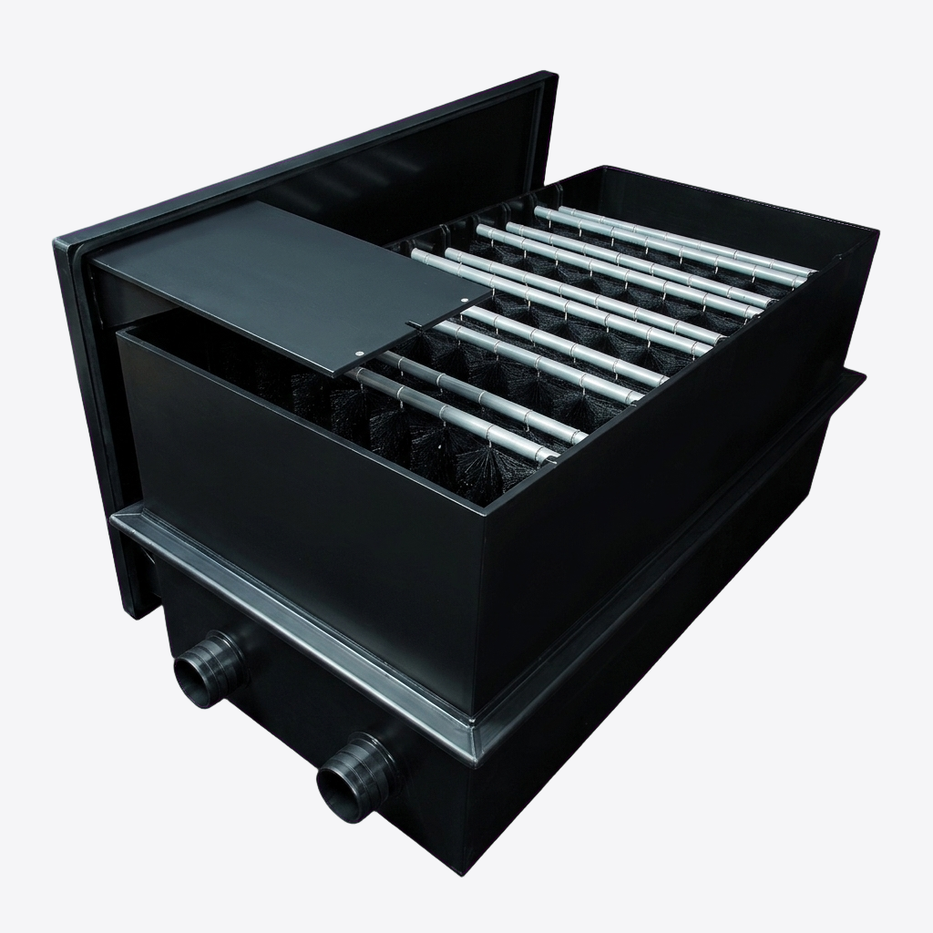 EVO Bürstenfilter 2000/9