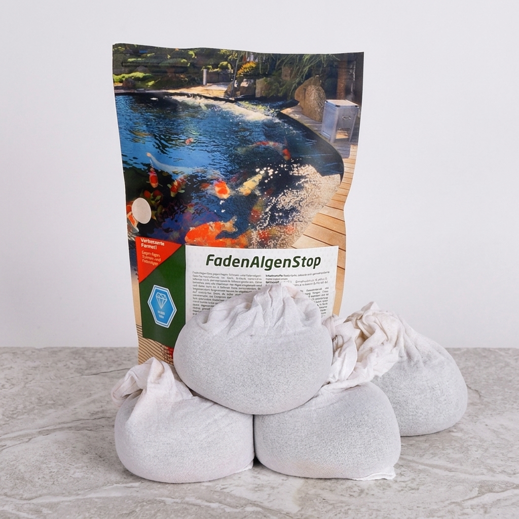 Fadenalgenstop