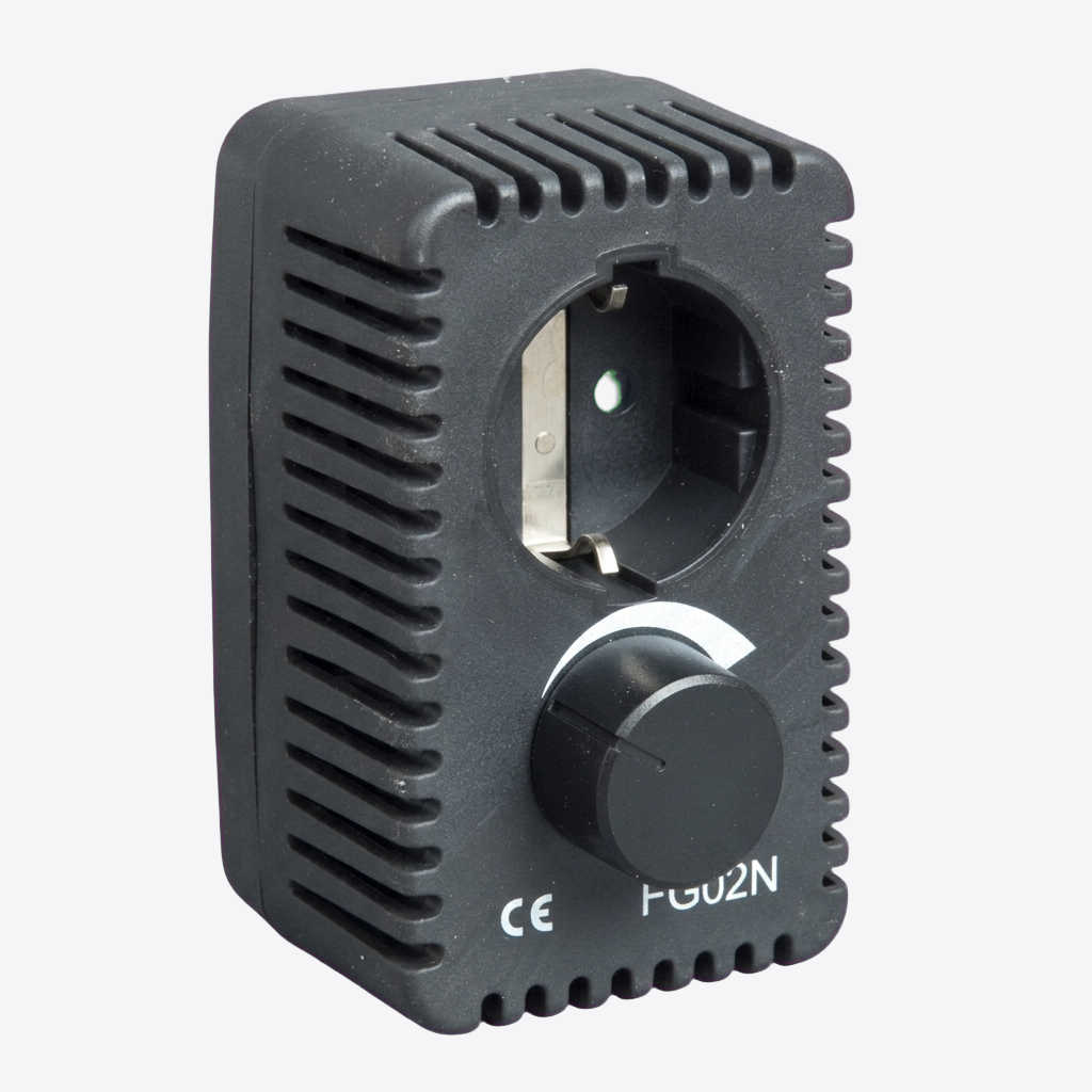 Kemo FG002N Leistungsregler für Teichpumpen mit Asynchronmotor – 230 V Phasenanschnittregler bis 400 W