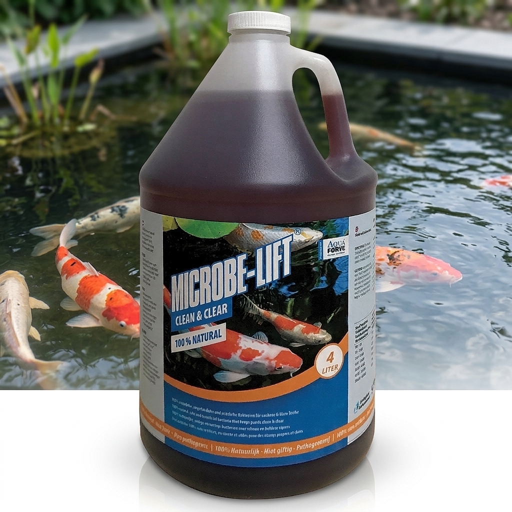 Microbe Lift® Clean & Clear Bakterien 1l