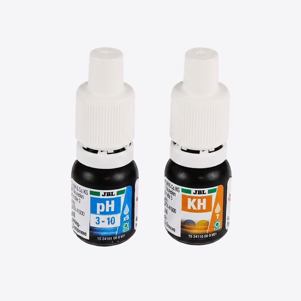 JBL Pond Check pH und KH