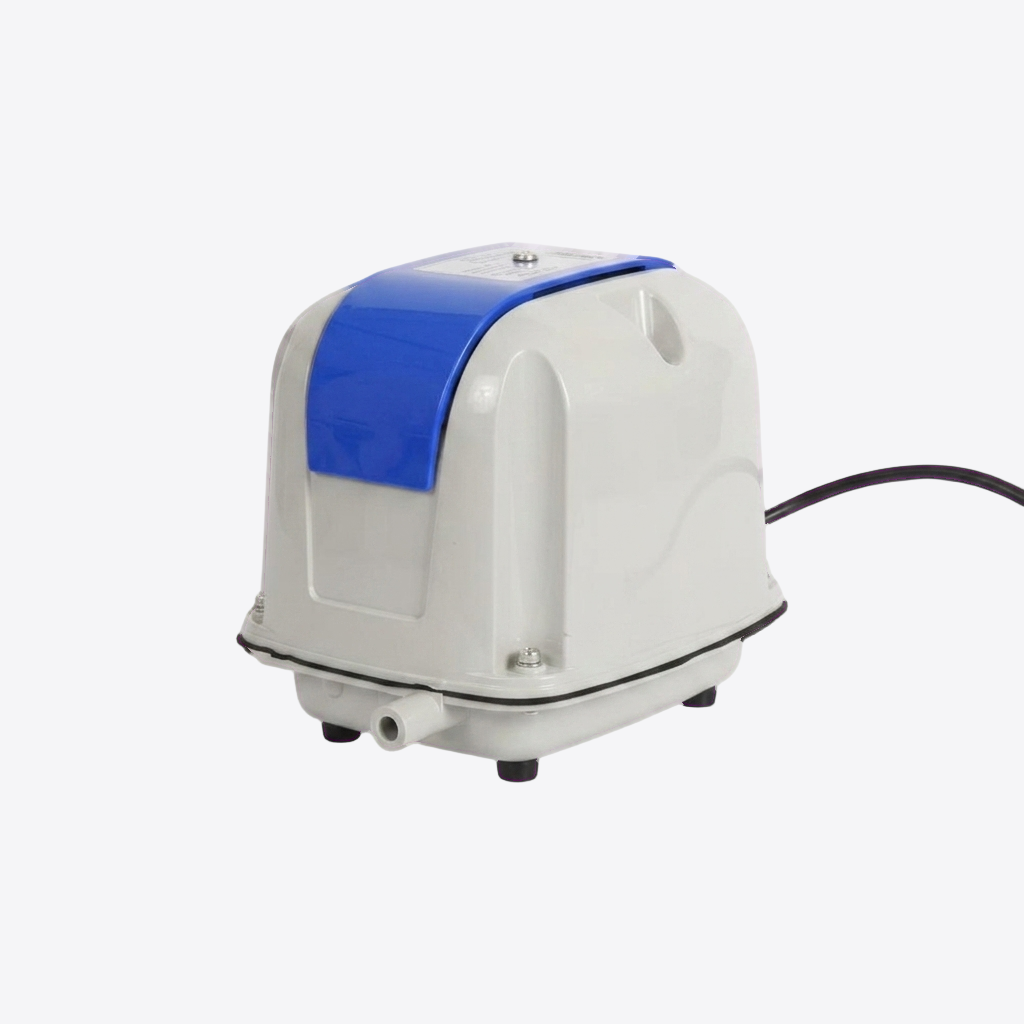 Thomas AP-120 Teichluftpumpe – Luftpumpe für Teichbelüftung