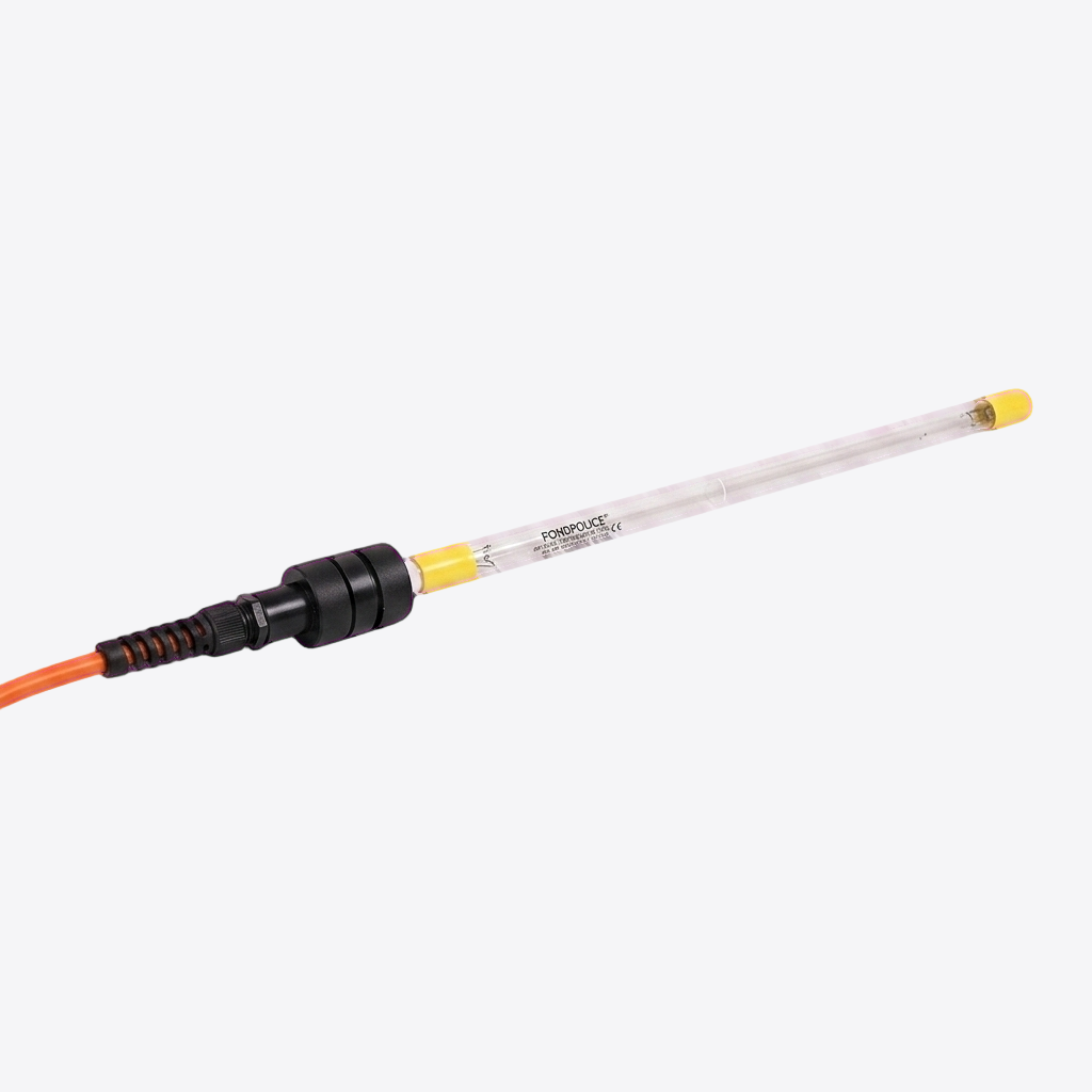 Pond Police Meerwasser Industrie UV-C Amalgam Serie 75 Watt