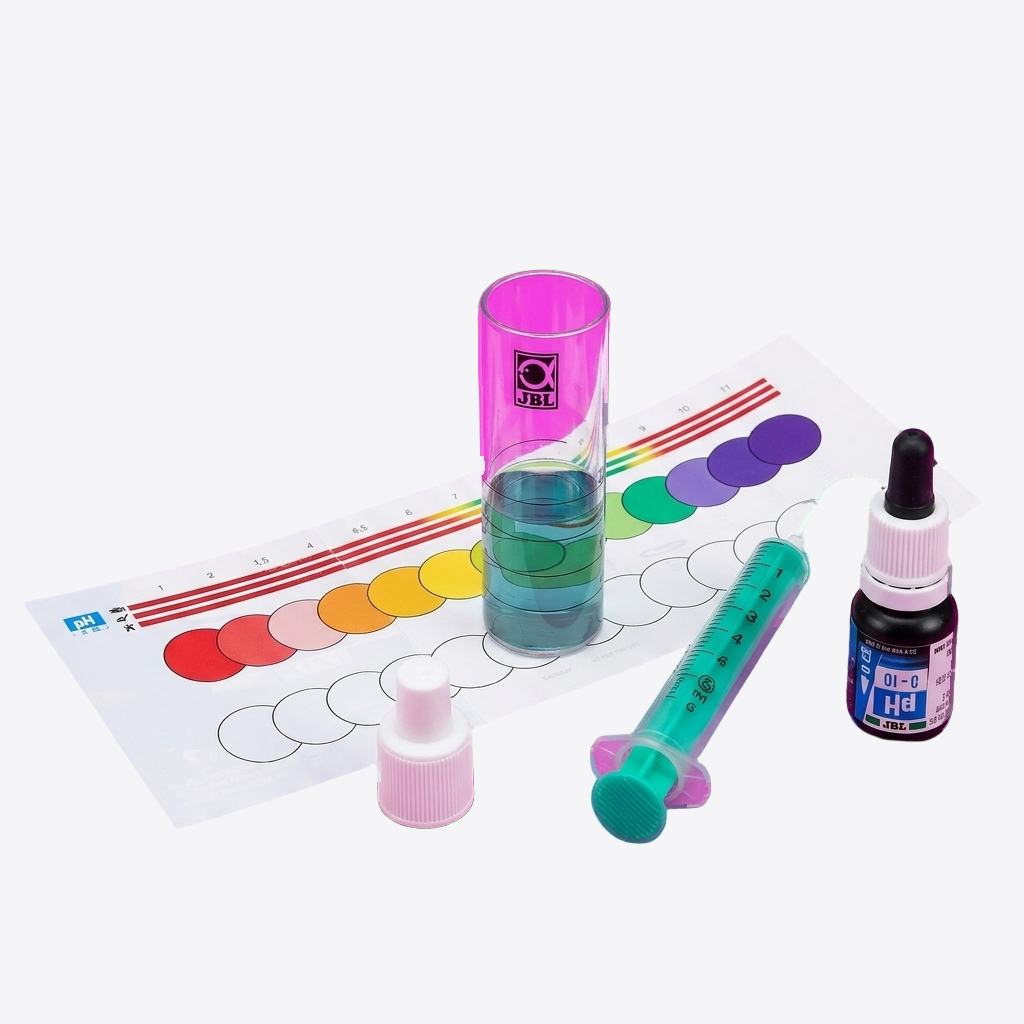 JBL Tropftest pH 3.0 - 10.0