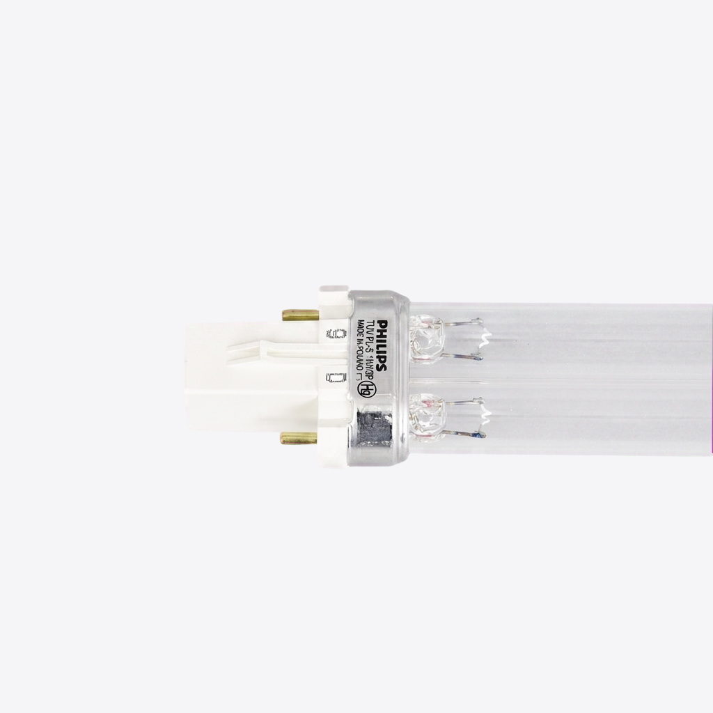 Philips UVC PL-Lampen