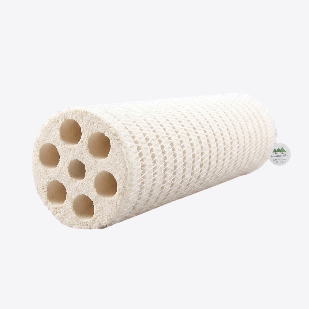 Bakterienhaus klein 24 Stück - Ø 4 cm, L 16,5 cm