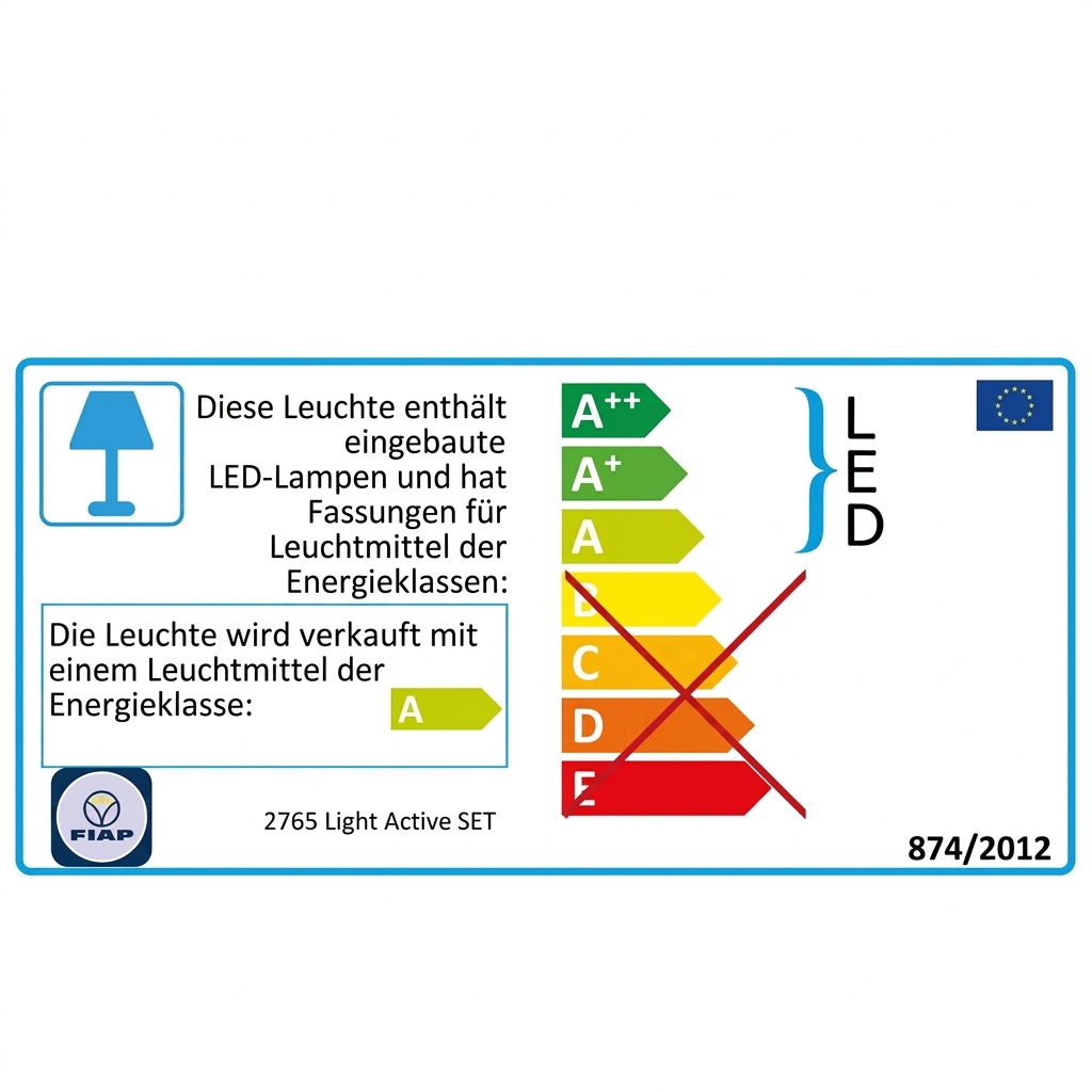 FIAP Light Active Set