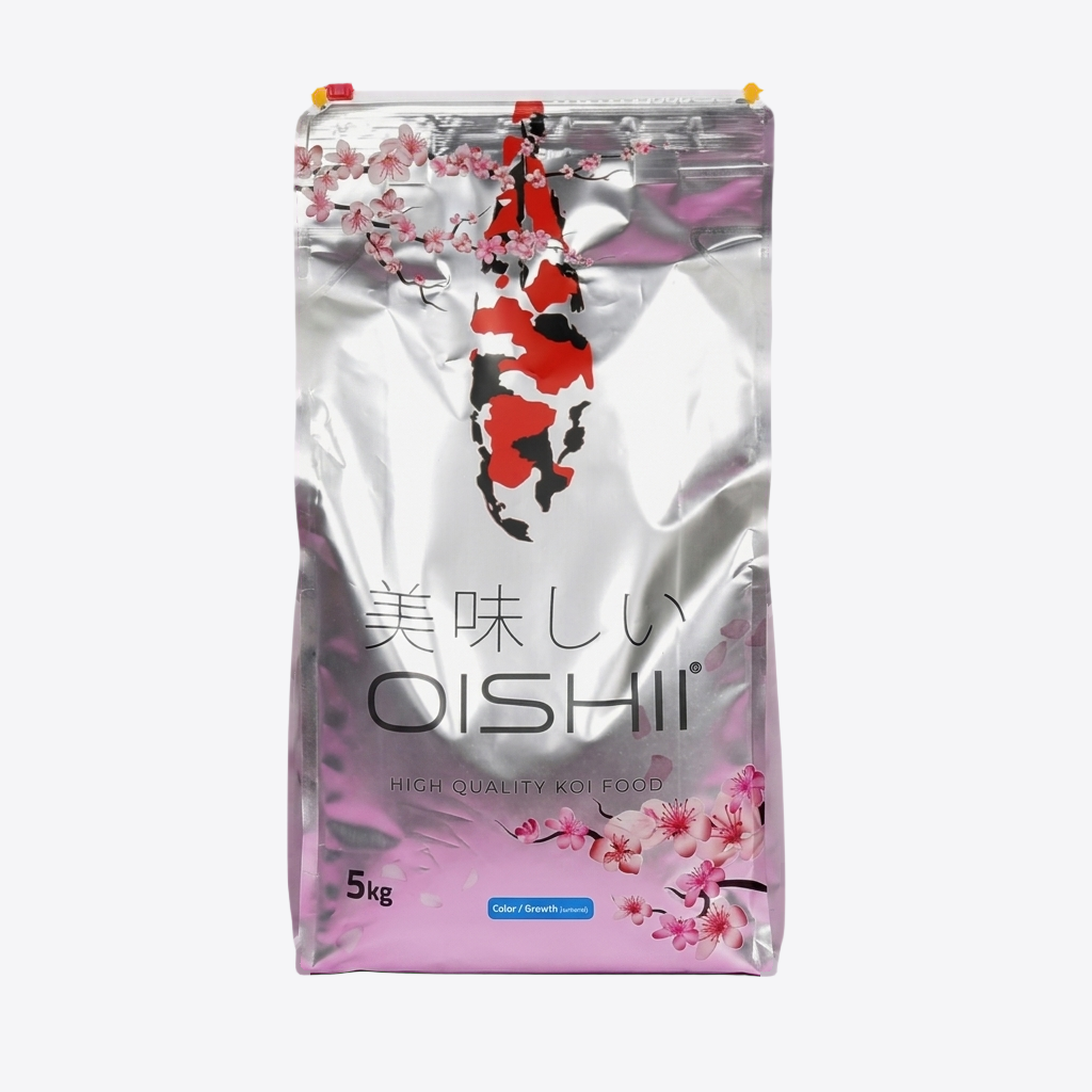 Oishii® Color/Growth - sinkend 4,5mm NEU