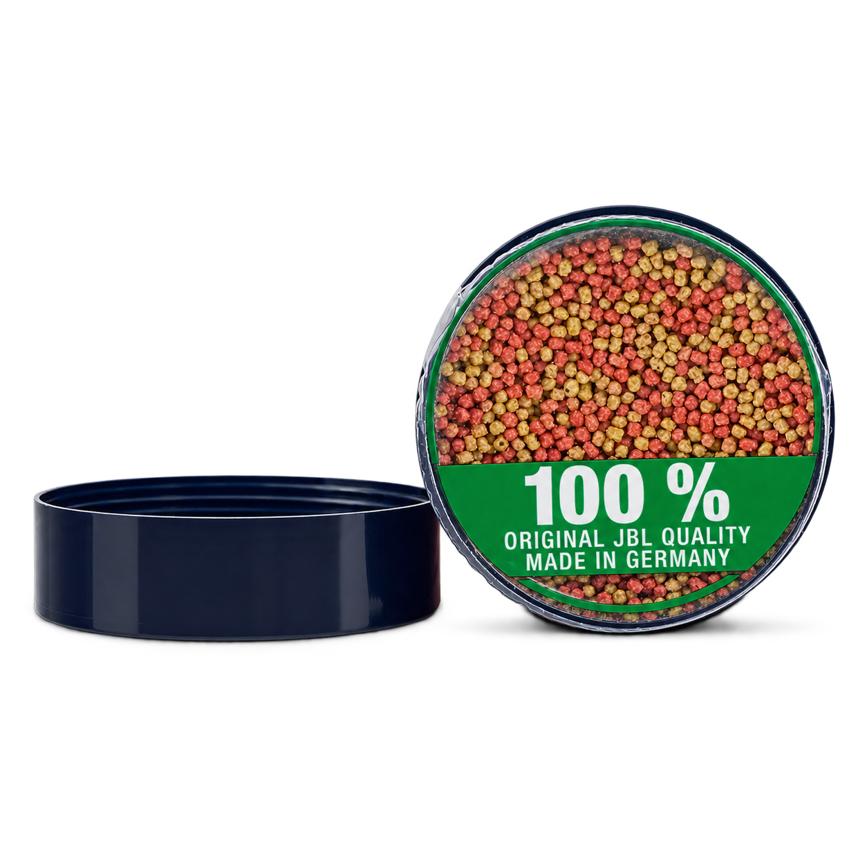 JBL ProPond Goldfish Goldfischfutter 3 mm – schwimmendes Ganzjahresfutter
