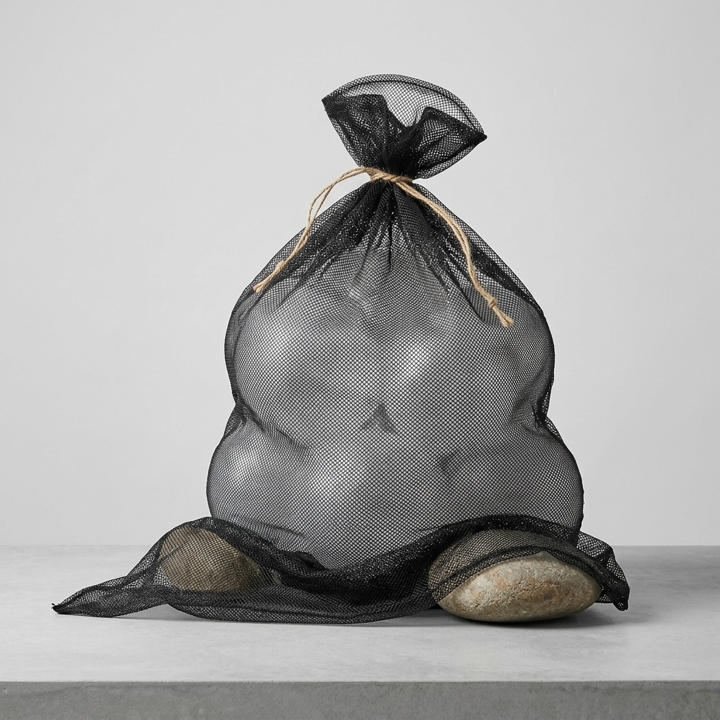 Netzsack für PE-Bälle ca 85x150cm