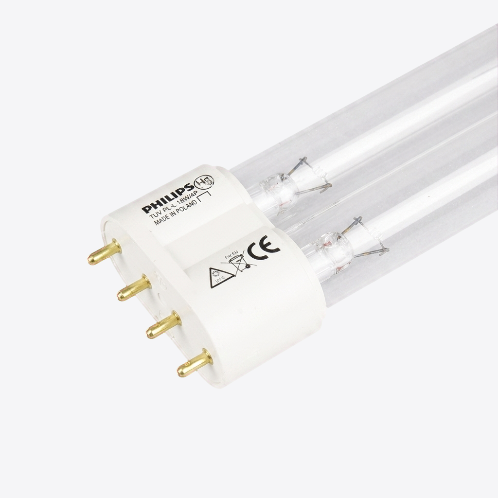 Philips UVC PL-Lampen