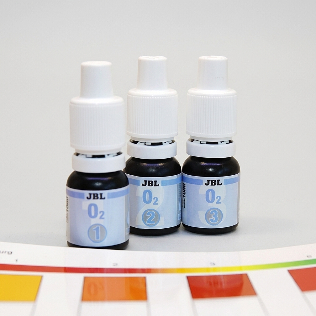 JBL Tropftest Sauerstoff (O²)