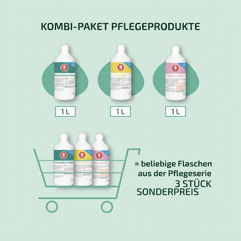 Bio-Teichdesinfekt