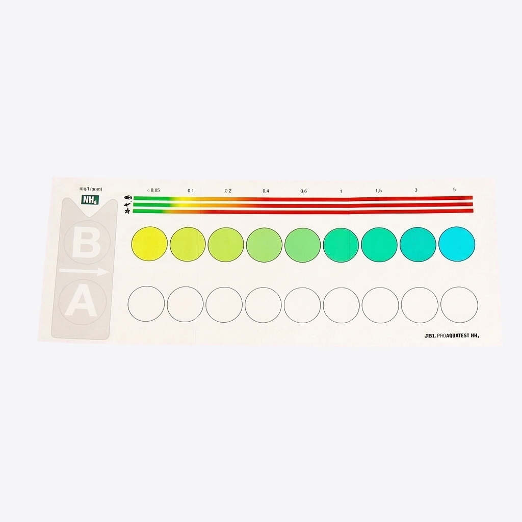 JBL Tropftest Ammonium (NH4)