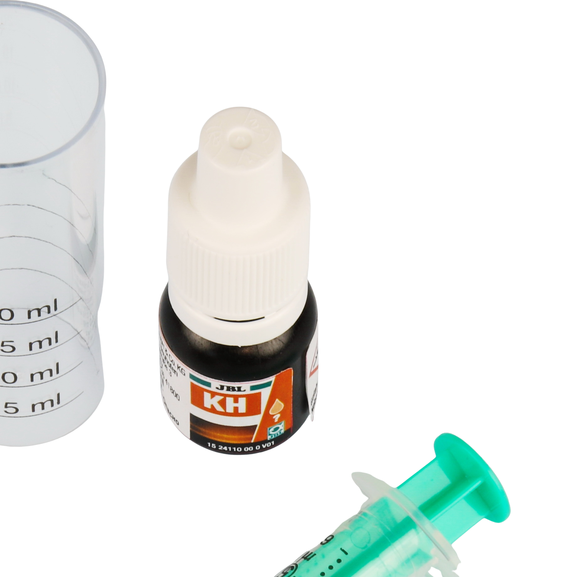 JBL Tropftest KH