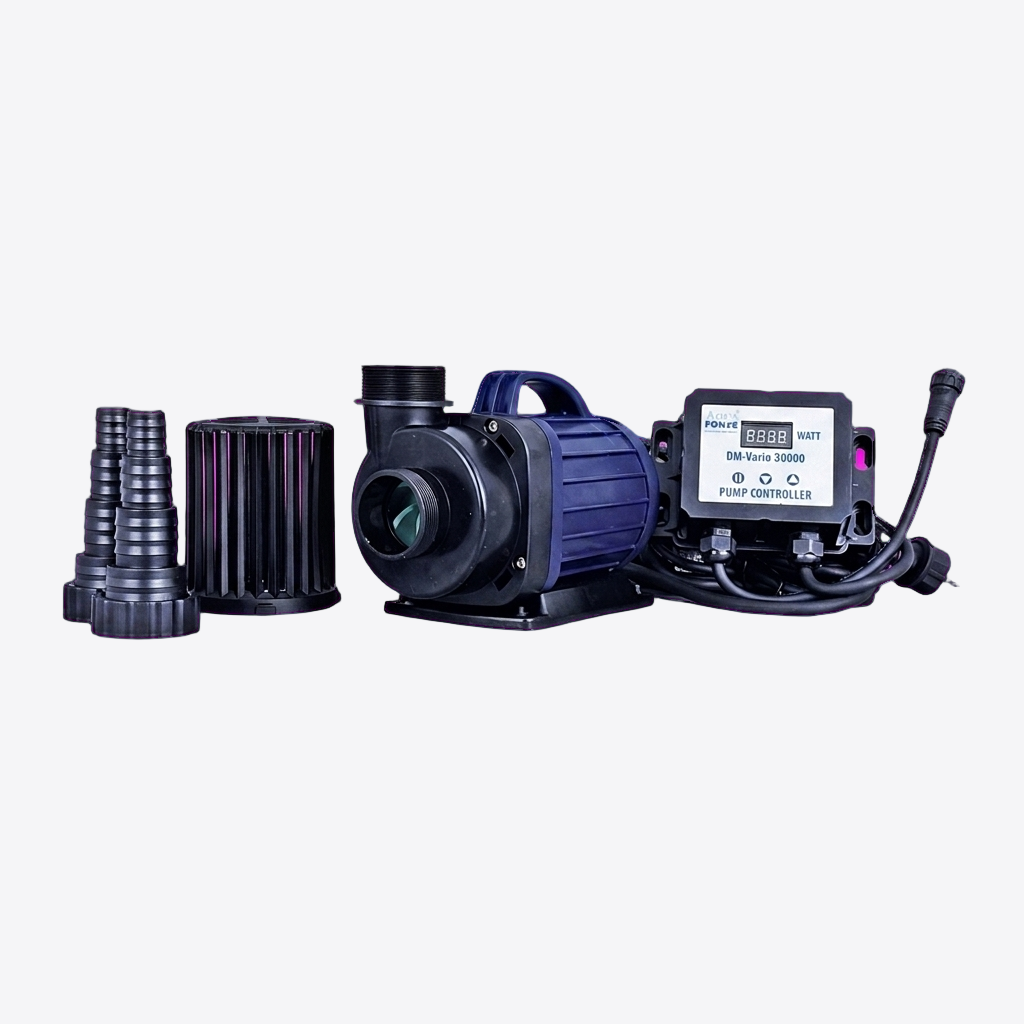 AquaForte DM-Vario S Teichpumpen 10.000 - 30.000
