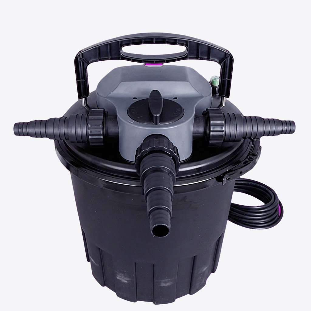 AquaForte Druckfilter CBF 15.000 - 36 Watt
