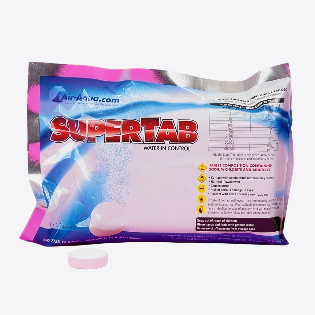 SuperTab Tabletten