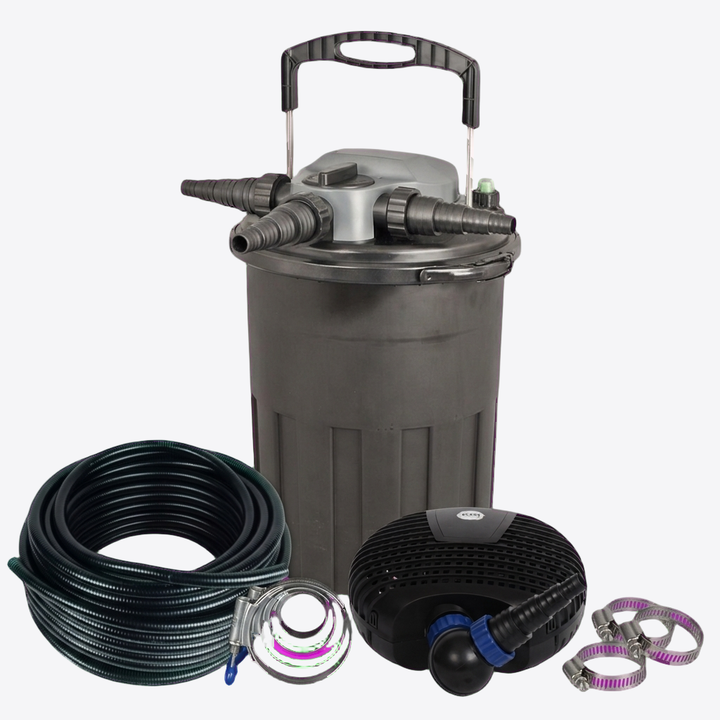 Druckfilter Set CBF 15000