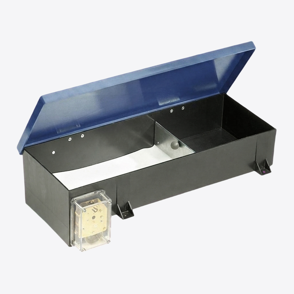 Fiap Profi Uhrwerkfütterer 3kg / 12 h