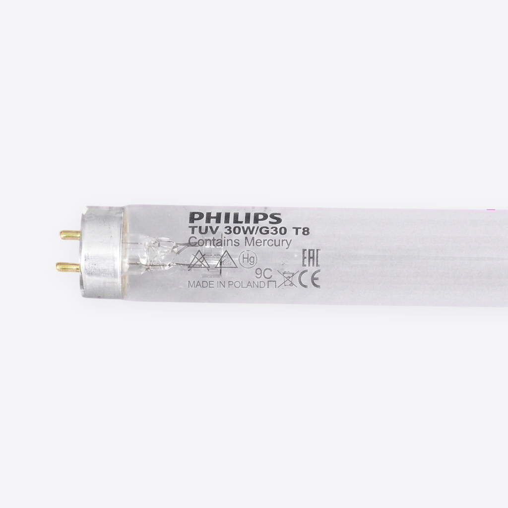 Philips UVC TL Lampe 30 Watt