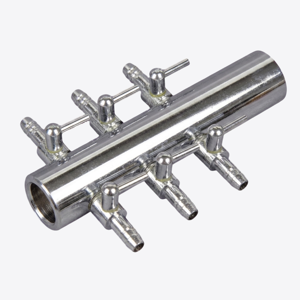 Absperrhähne Messing 4mm