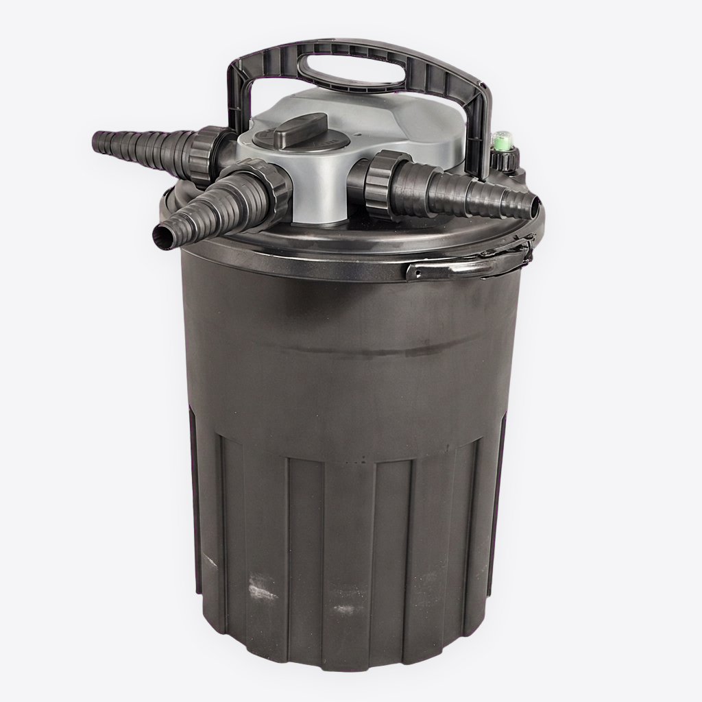 AquaForte Druckfilter CBF 15.000 - 36 Watt