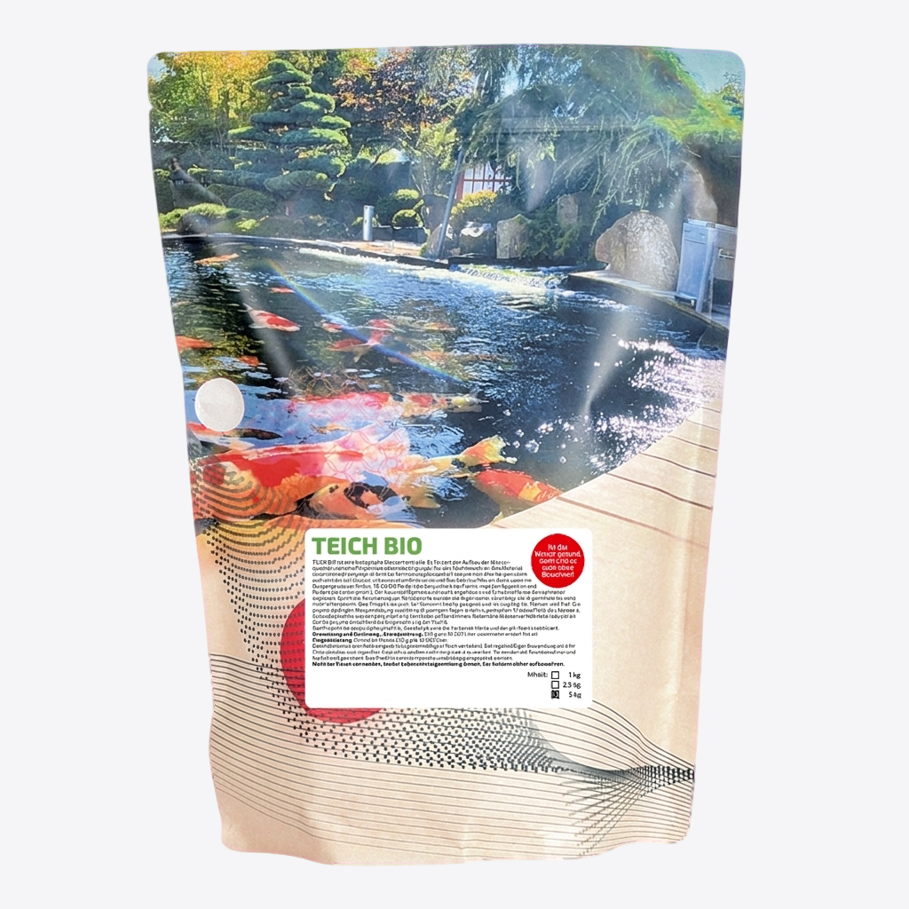 Teich Bio (Pond Repair)