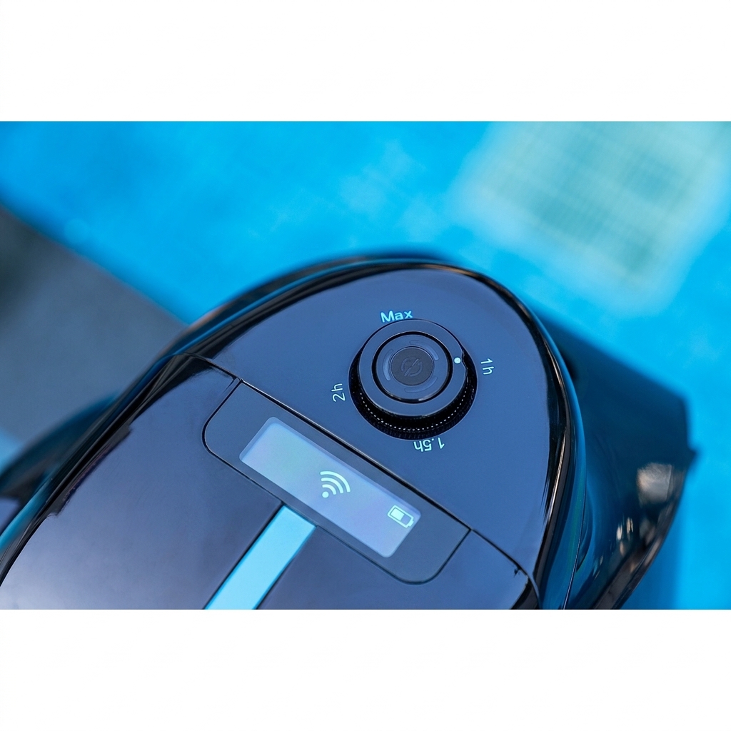 AquaForte AI Wireless Pool Roboter XM29