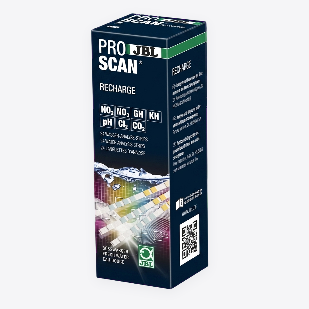 JBL PROSCAN, Nachfüllpaket (ohne Color Card)