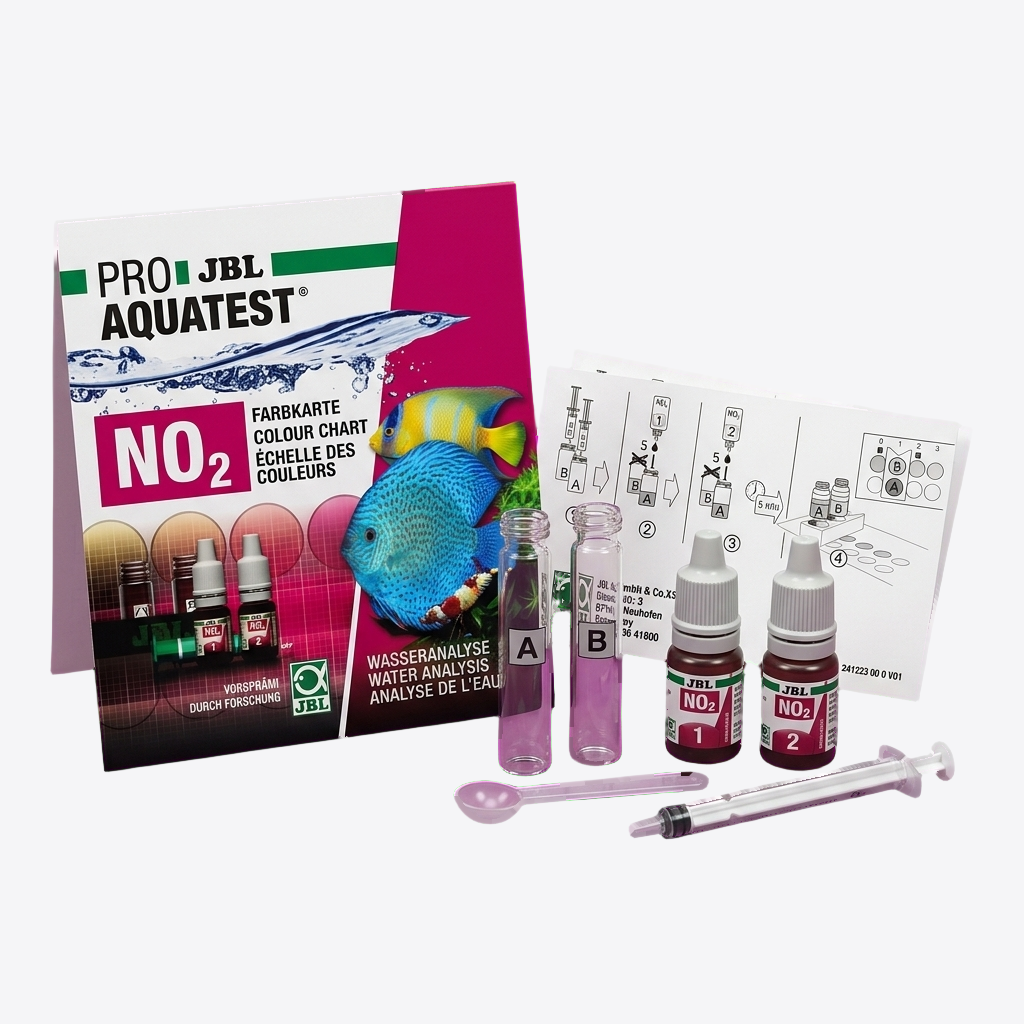 JBL Tropftest Nitrit (NO²)